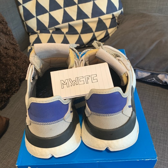 Adidas Nite Jogger Boost - Picture 4 of 8